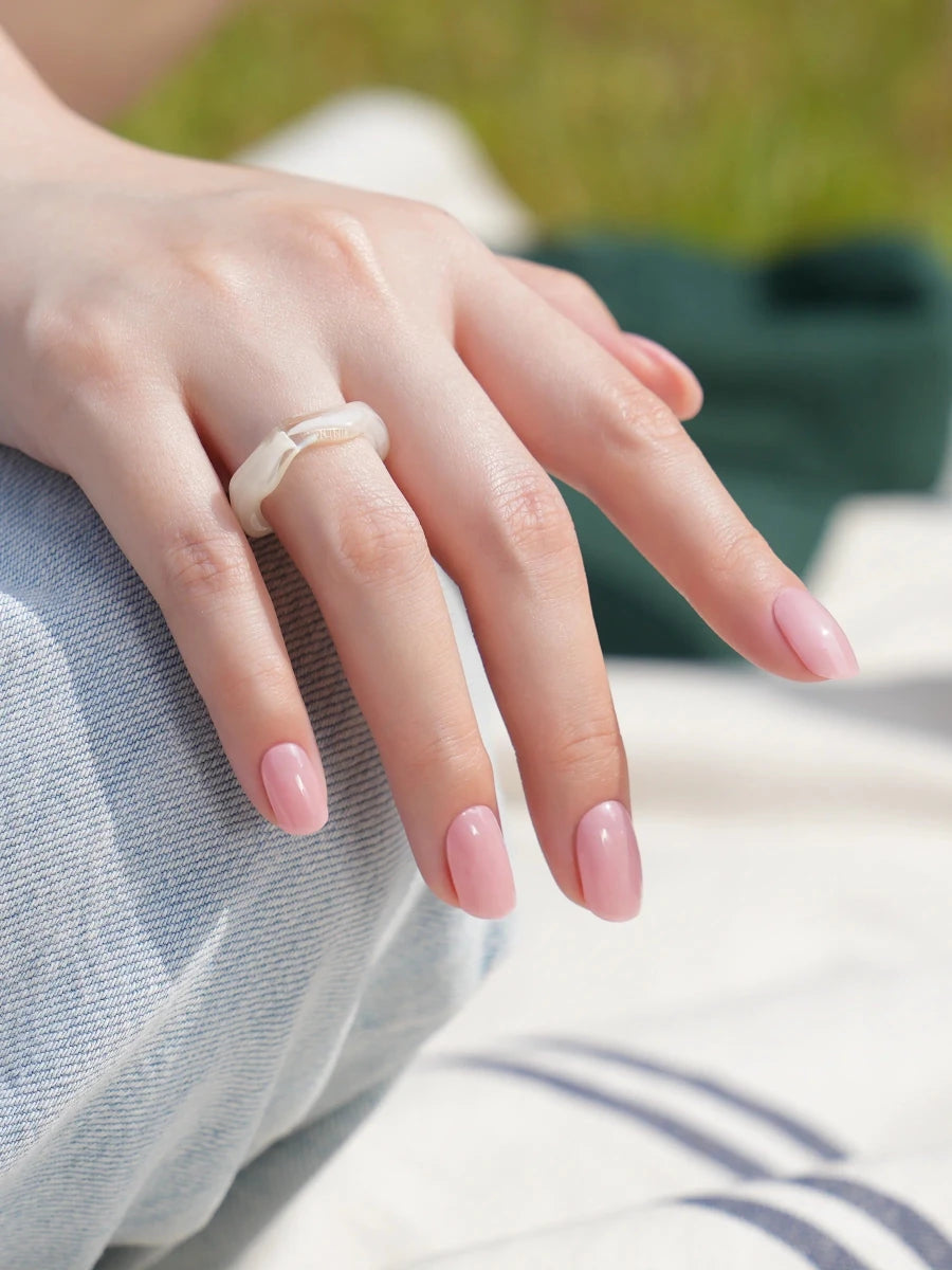 Hey, Strawberry Picking? - Heyhae - sun sured gel nail stickers
