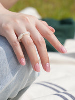 Hey, Strawberry Picking? - Heyhae - sun sured gel nail stickers