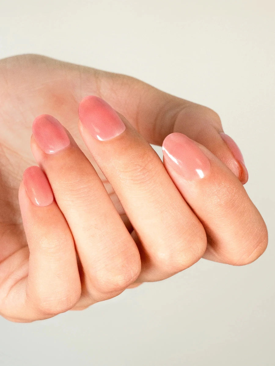 Hey, Summer Sweetheart - Heyhae - sun sured gel nail stickers