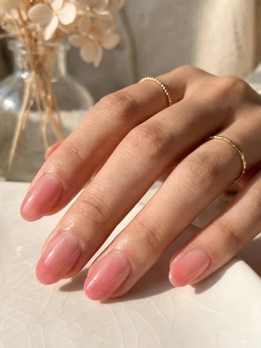 Hey, Summer Sweetheart - Heyhae - sun sured gel nail stickers