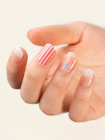 Hey, Summer Vibes - Heyhae - sun sured gel nail stickers