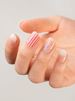 Hey, Summer Vibes - Heyhae - sun sured gel nail stickers
