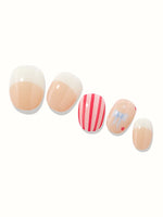 Hey, Summer Vibes - Heyhae - sun sured gel nail stickers