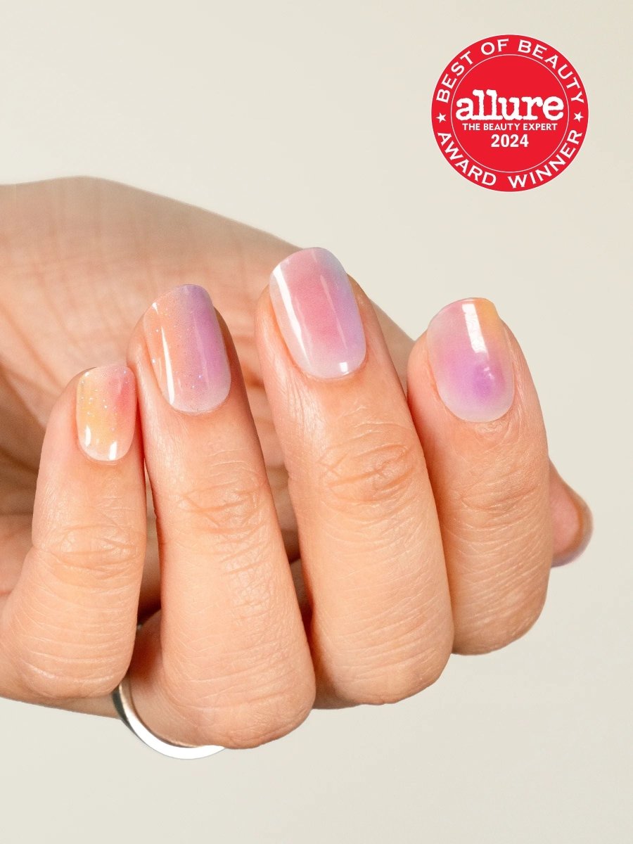 Hey, Sunset Drive? - Heyhae - sun sured gel nail stickers