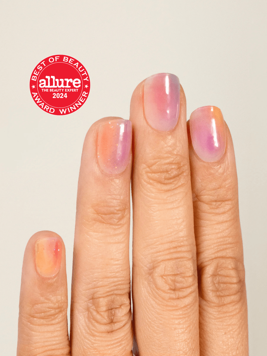 Hey, Sunset Drive? - Heyhae - sun sured gel nail stickers