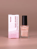 Hey, Sunset Glow Nail Gloss - Heyhae - sun sured gel nail stickers