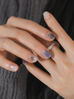 Hey, Sweet Dreams Babe - Heyhae - sun sured gel nail stickers