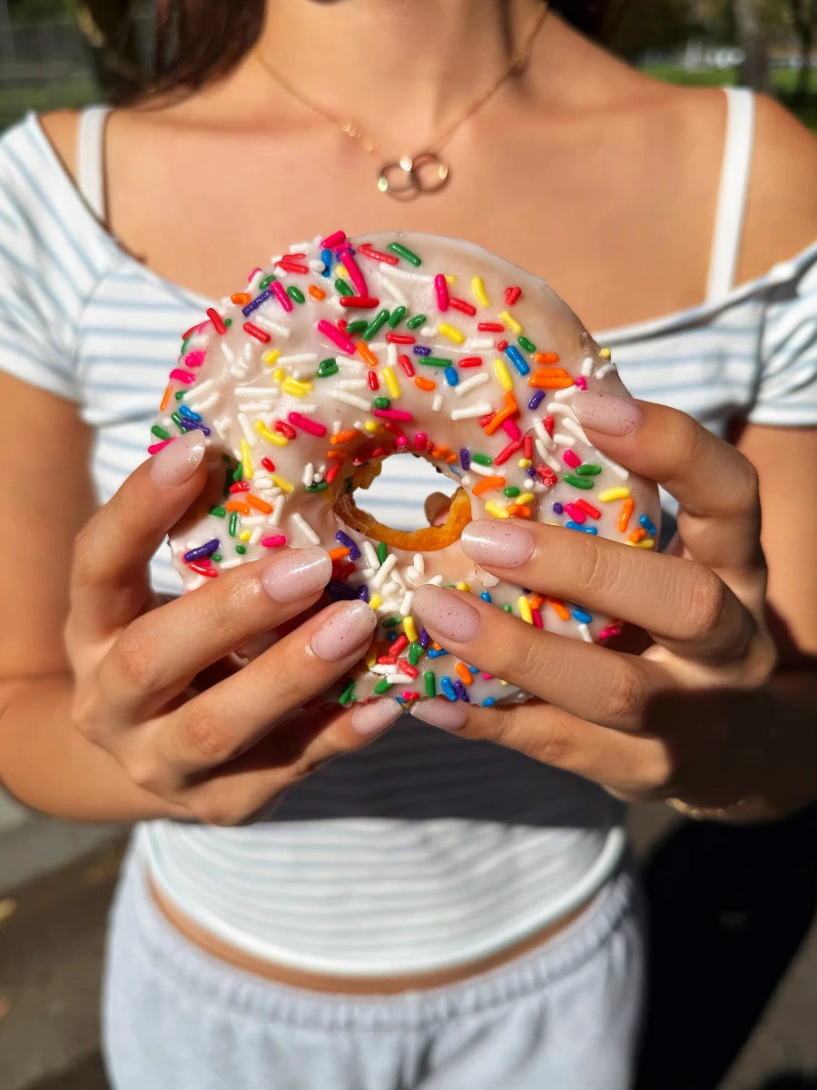 Hey, Sweet Glaze - Heyhae - sun sured gel nail stickers