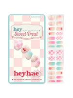 Hey, Sweet Treat - Heyhae - sun sured gel nail stickers