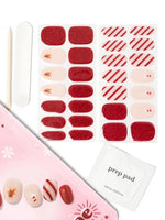 Hey, Sweetest Season - Heyhae - sun sured gel nail stickers