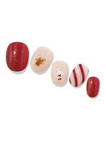 Hey, Sweetest Season - Heyhae - sun sured gel nail stickers