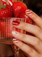Hey, Sweetest Season - Heyhae - sun sured gel nail stickers
