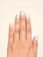 Hey, That Pearl Glow - Heyhae - sun sured gel nail stickers