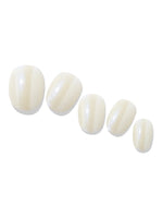 Hey, That Pearl Glow - Heyhae - sun sured gel nail stickers