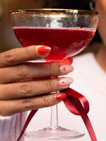 Hey, Thinking About You - Heyhae - sun sured gel nail stickers