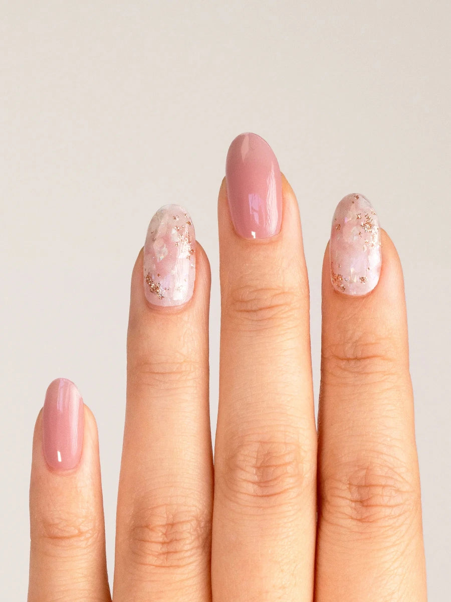Hey, Wanna Brunch? - Heyhae - sun sured gel nail stickers