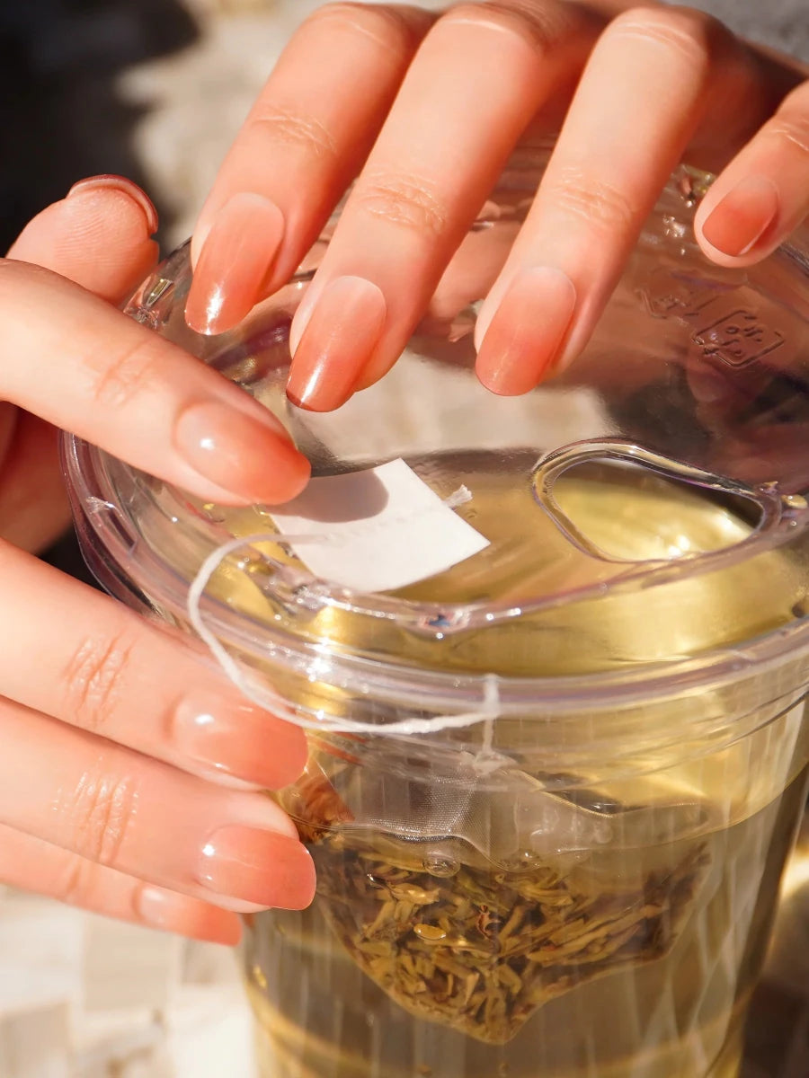 Hey, You Off Today? - Heyhae - sun sured gel nail stickers