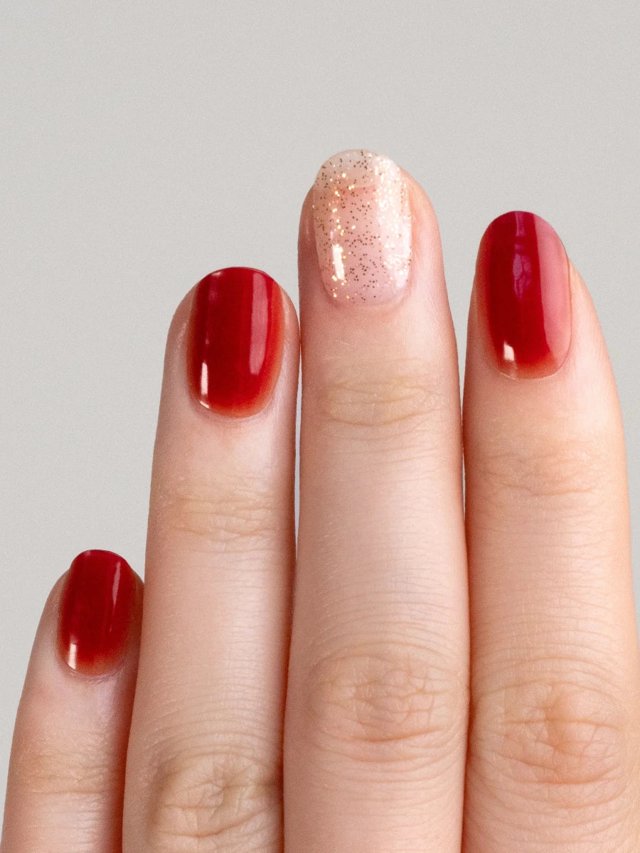 Hey, You're a Boss Babe - Heyhae - sun sured gel nail stickers