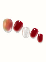 Hey, You're a Boss Babe - Heyhae - sun sured gel nail stickers