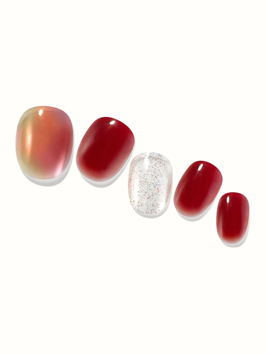 Hey, You're a Boss Babe - Heyhae - sun sured gel nail stickers