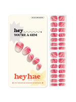 Hey, You're A Gem - Heyhae - sun sured gel nail stickers
