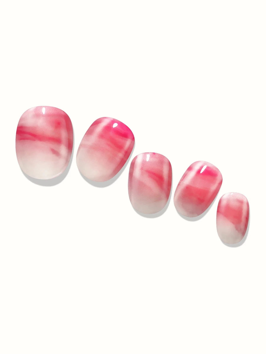 Hey, You're A Gem - Heyhae - sun sured gel nail stickers