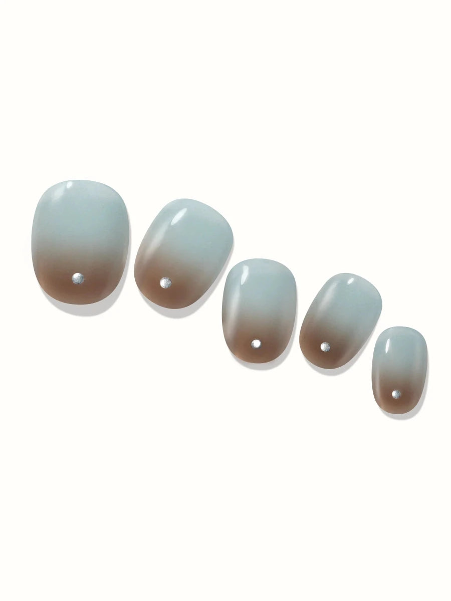 Hey, You’re A Supernova - Heyhae - sun sured gel nail stickers