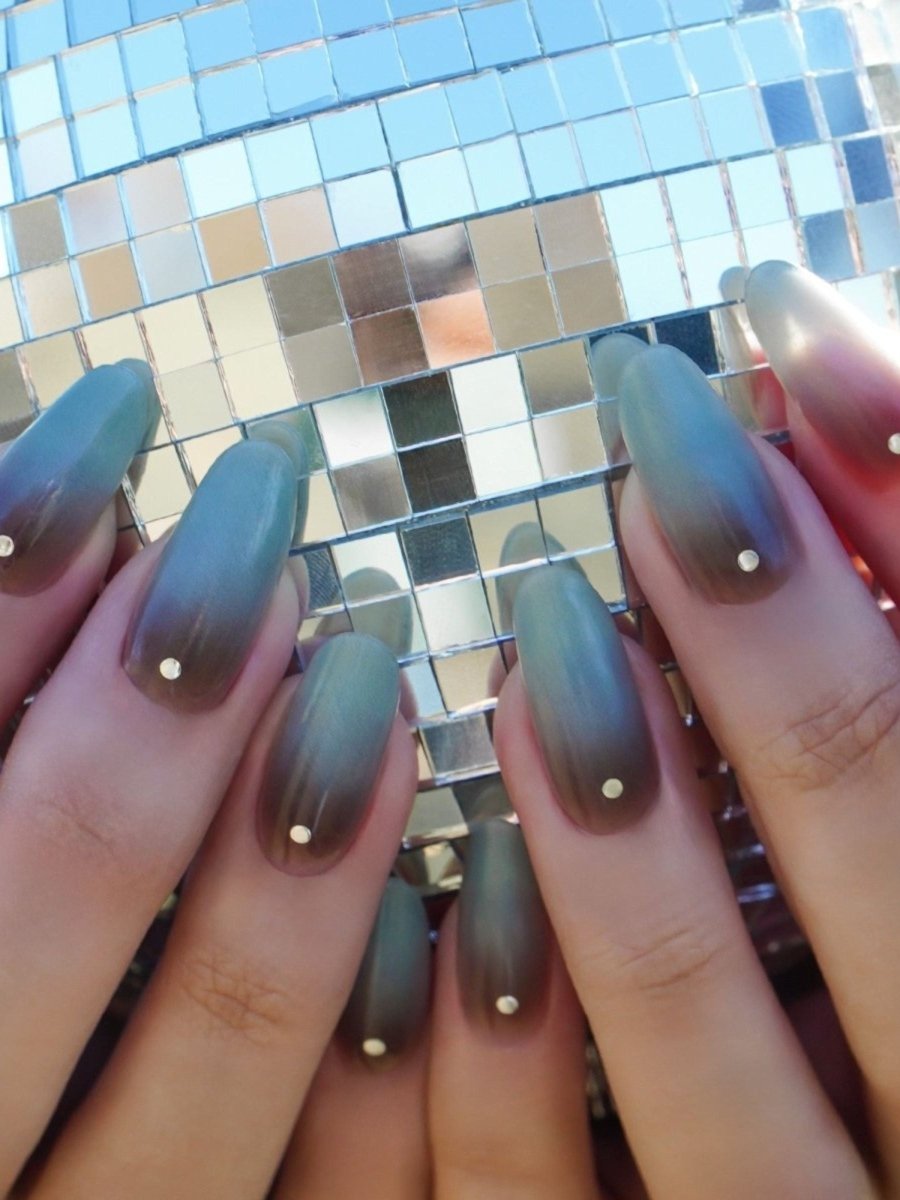 Hey, You’re A Supernova - Heyhae - sun sured gel nail stickers