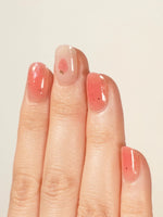 Hey, You're Berry Sweet - Heyhae - sun sured gel nail stickers