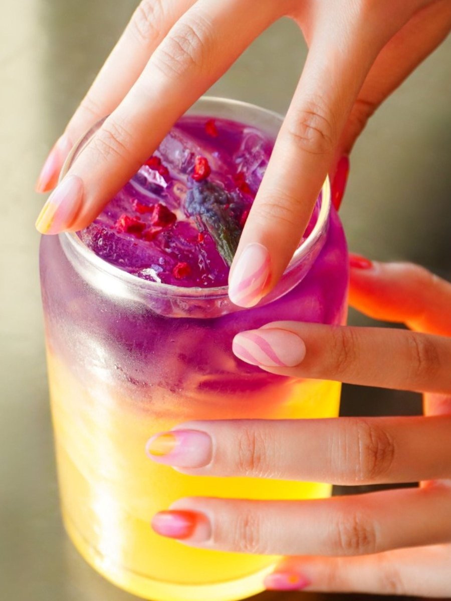 Hey, You're enchanting - Heyhae - sun sured gel nail stickers