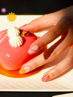 Hey, You're enchanting - Heyhae - sun sured gel nail stickers