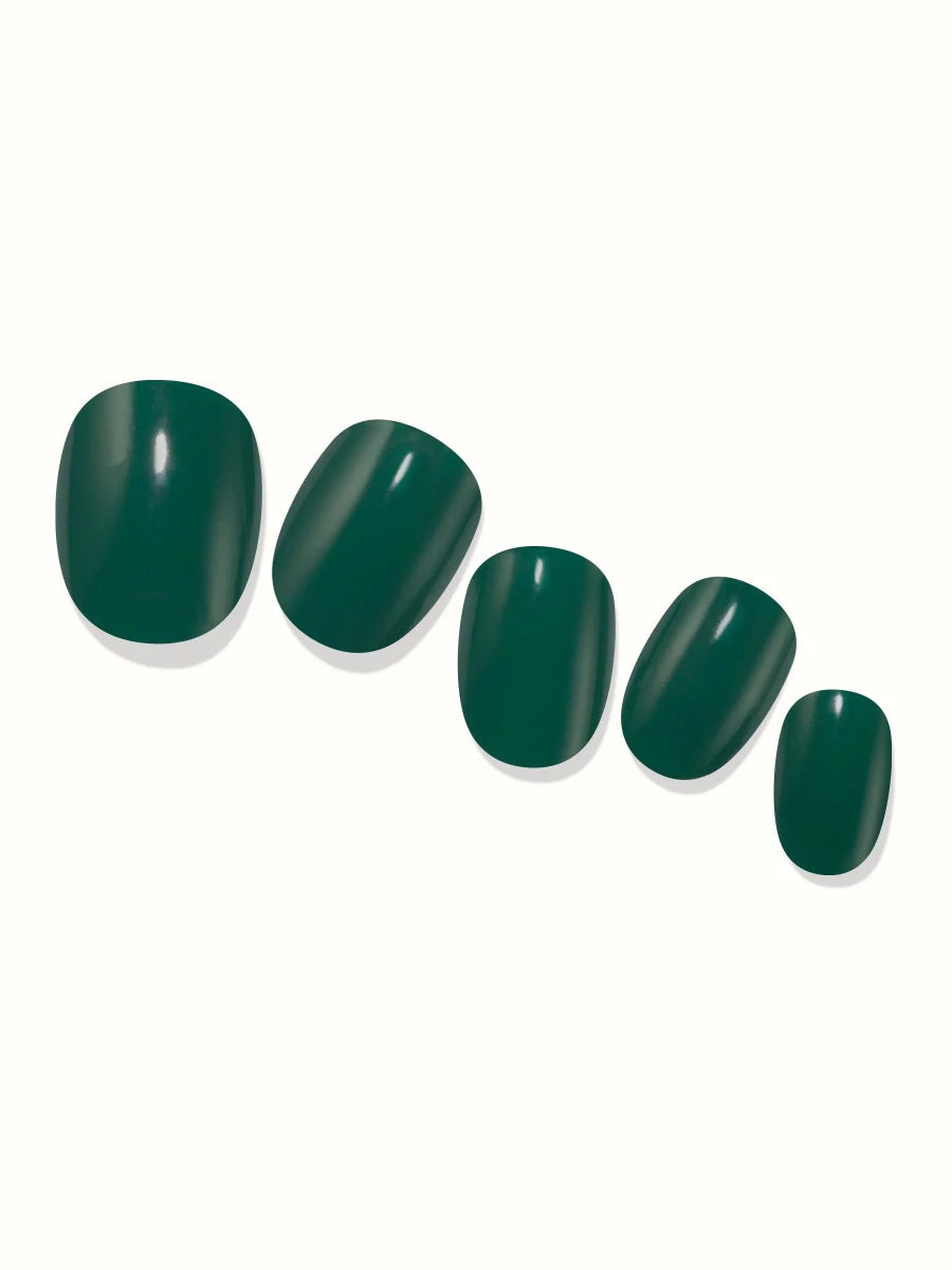 Hey, You're Glowing - Heyhae - sun sured gel nail stickers