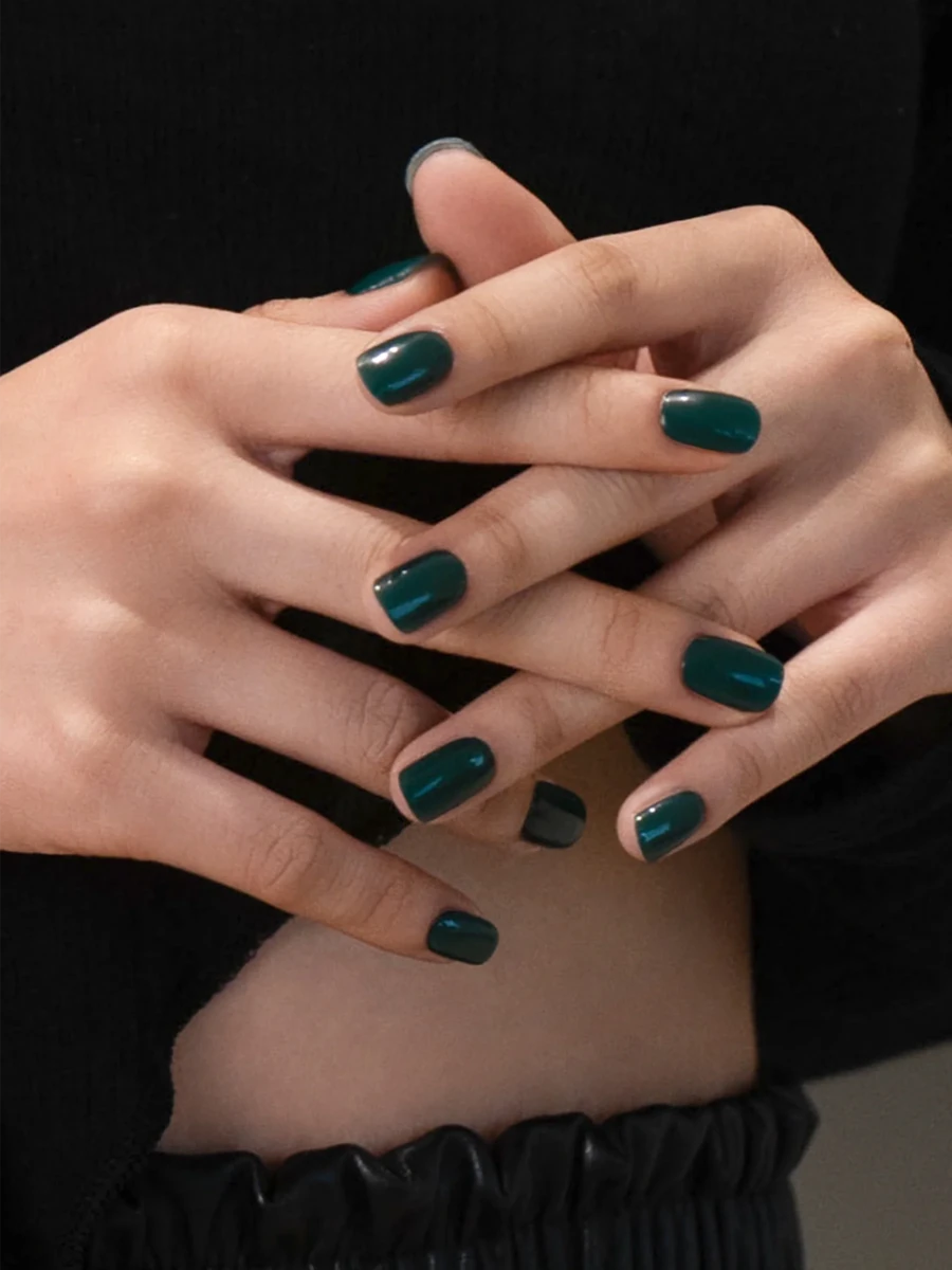 Hey, You're Glowing - Heyhae - sun sured gel nail stickers