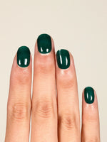 Hey, You're Glowing - Heyhae - sun sured gel nail stickers