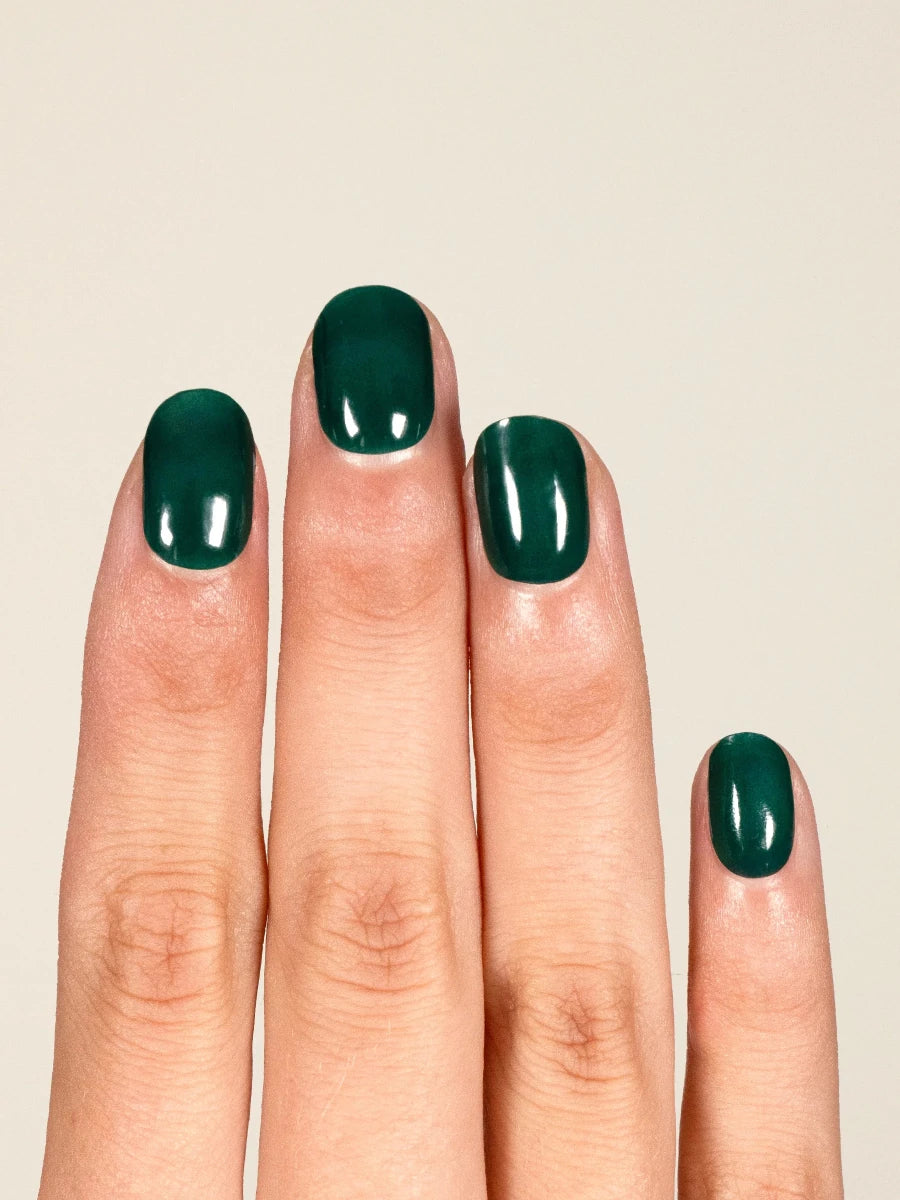 Hey, You're Glowing - Heyhae - sun sured gel nail stickers