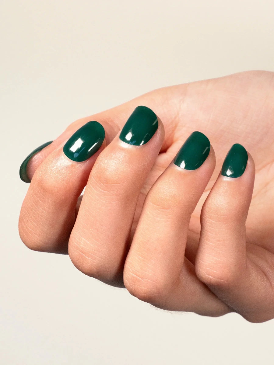 Hey, You're Glowing - Heyhae - sun sured gel nail stickers