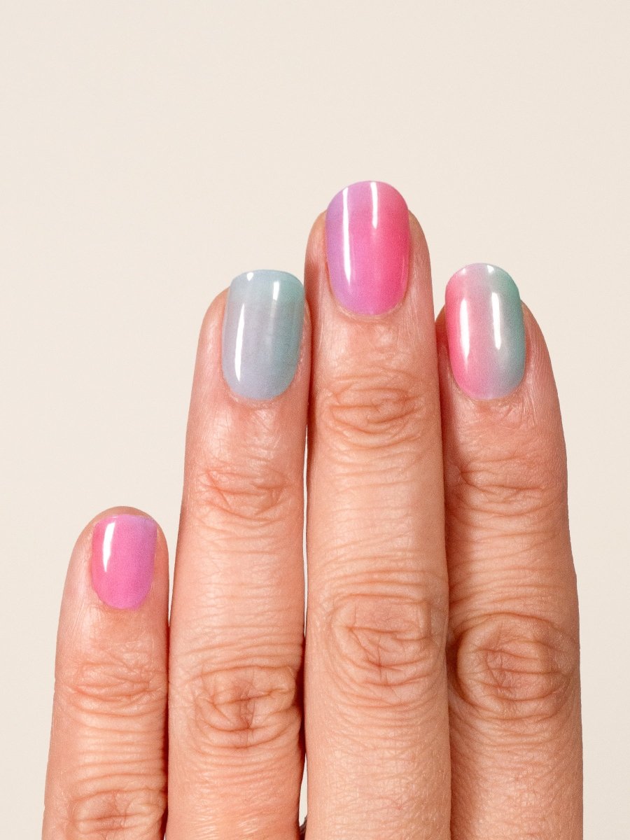 Hey, You’re My Muse - Heyhae - sun sured gel nail stickers