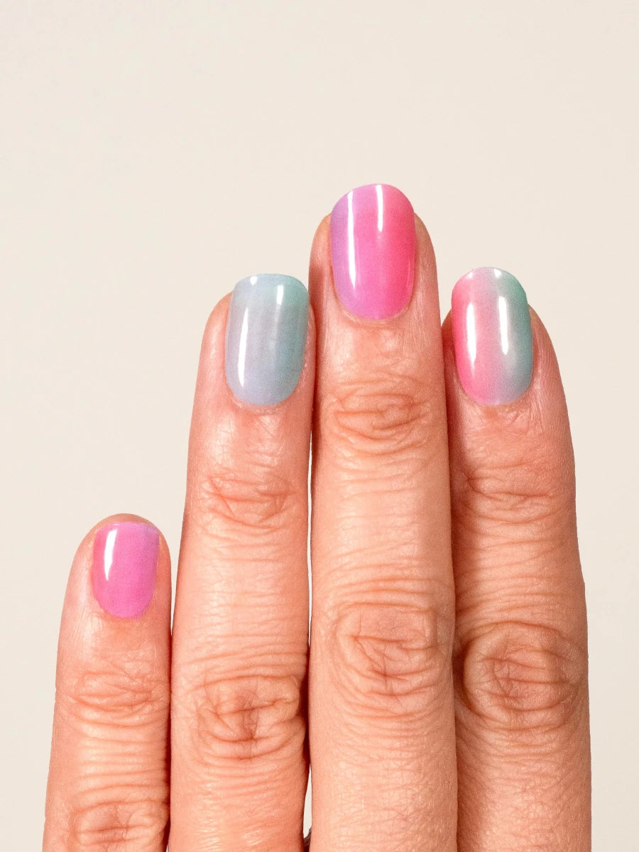 Hey, You’re My Muse - Heyhae - sun sured gel nail stickers