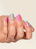 Hey, You’re My Muse - Heyhae - sun sured gel nail stickers