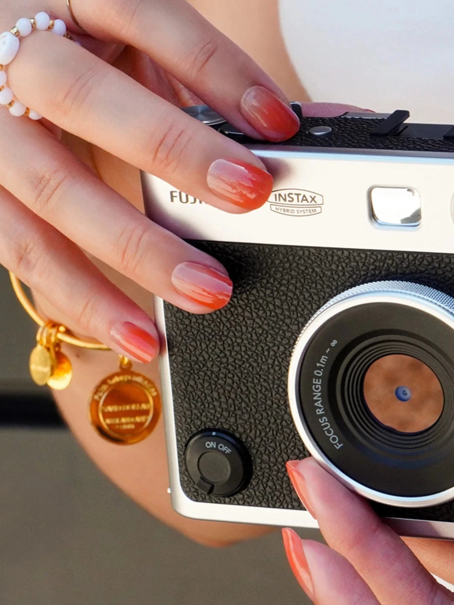 Hey, You're My Sunshine - Heyhae - sun sured gel nail stickers