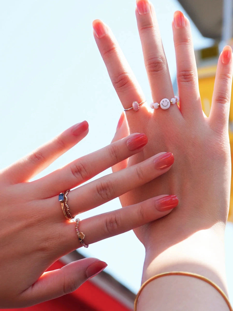 Hey, You're My Sunshine - Heyhae - sun sured gel nail stickers