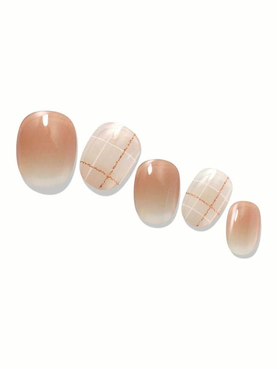 Hey, You're So Kind - Heyhae - sun sured gel nail stickers