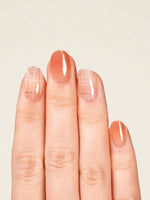 Hey, You're So Kind - Heyhae - sun sured gel nail stickers