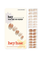 Hey, You're So Kind - Heyhae - sun sured gel nail stickers