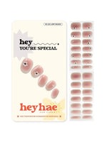 Hey, You’re Special - Heyhae - sun sured gel nail stickers