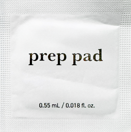 1 PREP PAD