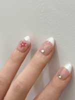 Moonlit Drops - Heyhae - sun sured gel nail stickers