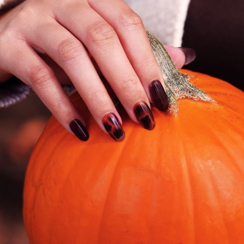 October Fest - Heyhae - sun sured gel nail stickers