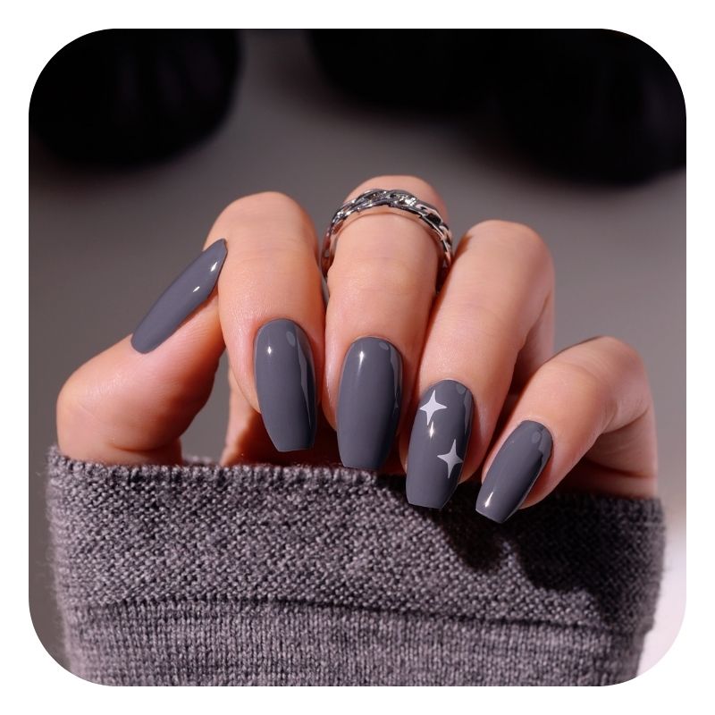 October Fest - Heyhae - sun sured gel nail stickers
